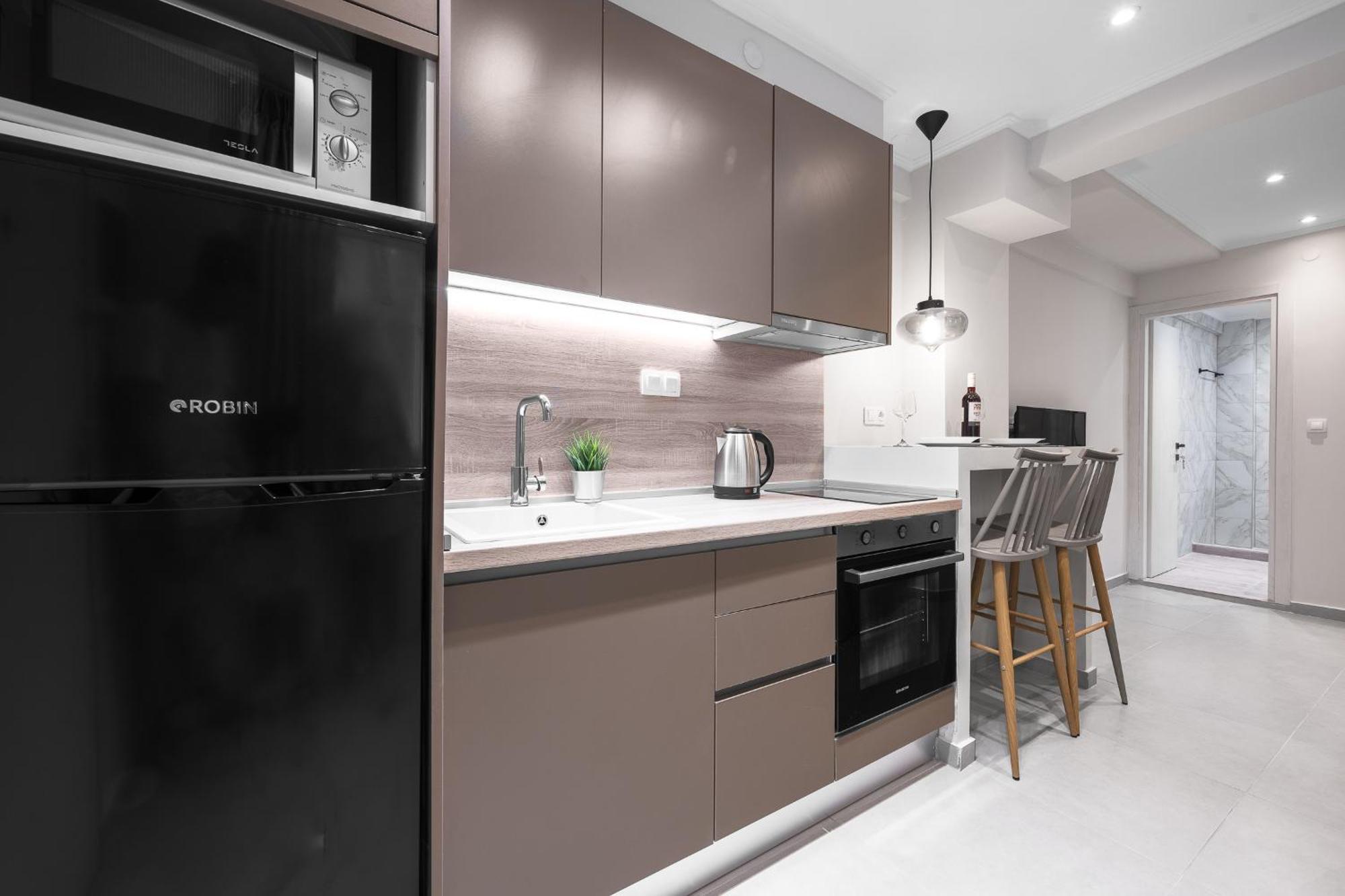 Apartment Vesper Apartments, The Luxury