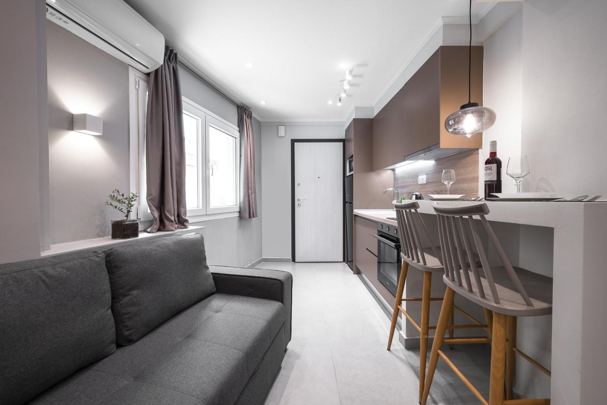 Vesper Apartments, The Luxury Thessaloniki