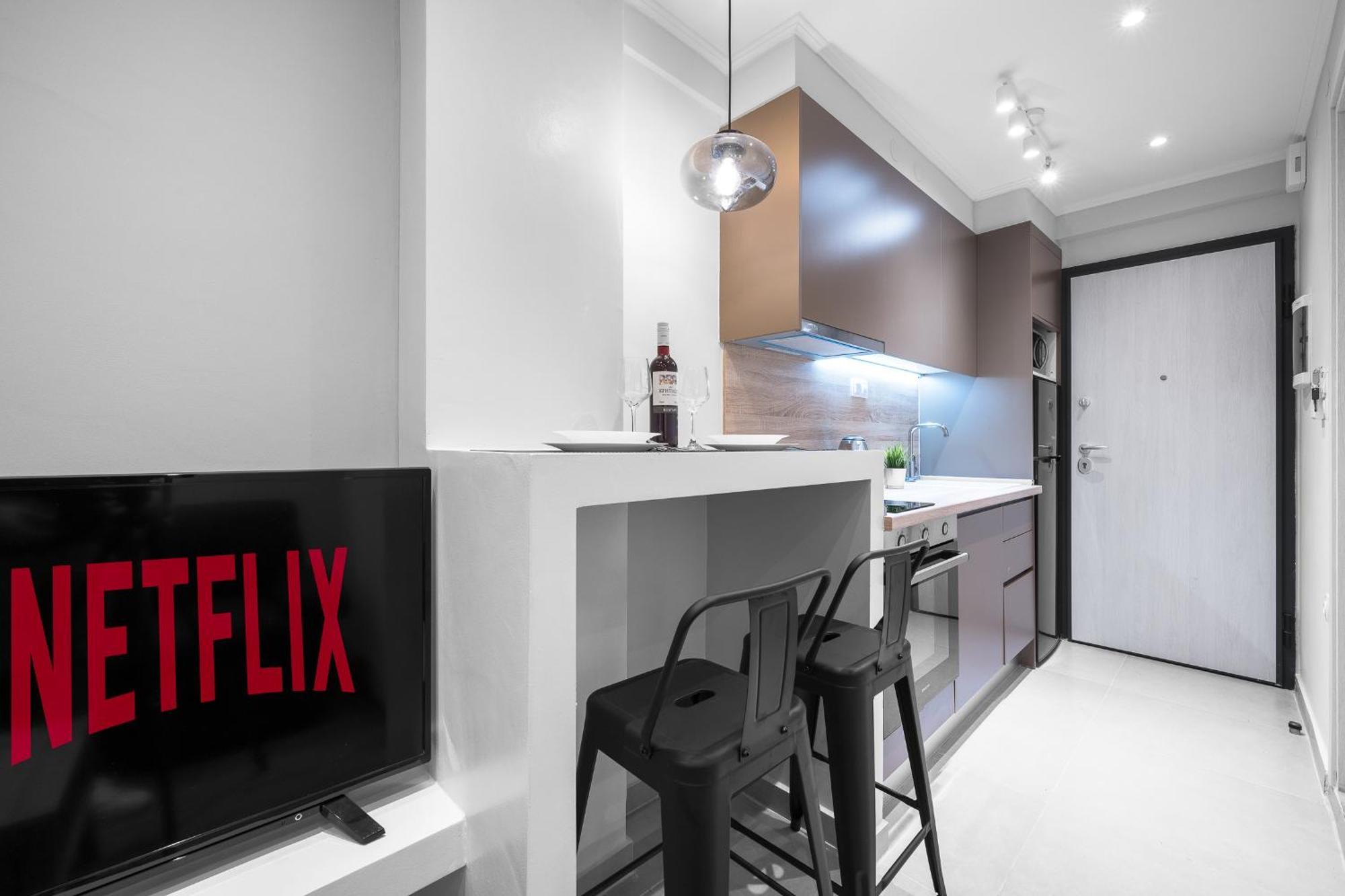 Vesper Apartments, The Luxury Apartment